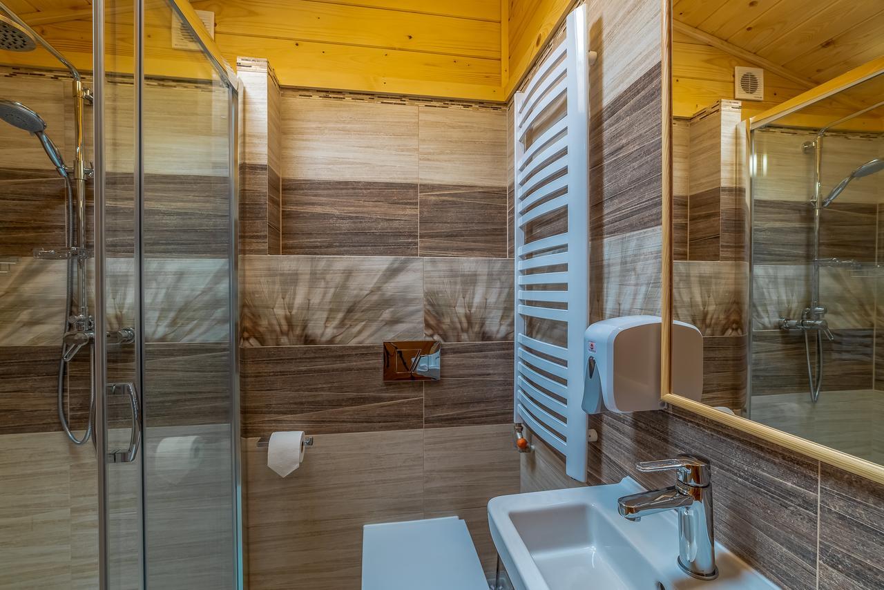 Domek W Bialce Z Jacuzzi W Ogrodzie Bialka Tatrzanska Eksteriør bilde
